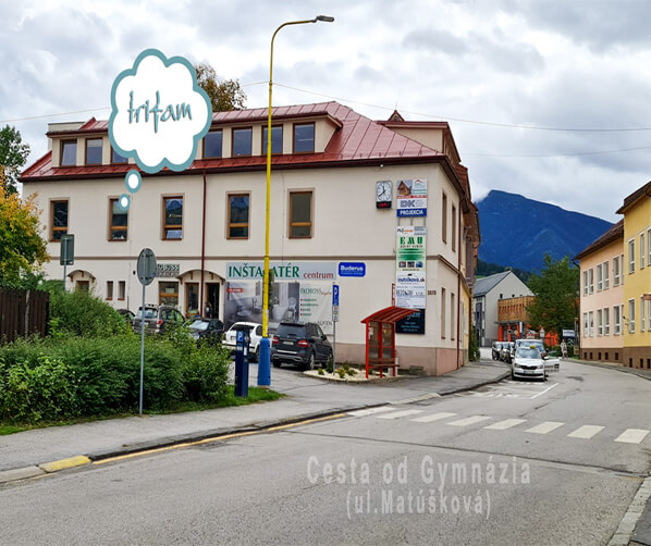 Adresa_Kadernictvo_Trifam_DolnyKUbin_Obr_1.2_Mobil_kadernictvotrifam.sk_