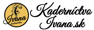KadernictvoIvana.sk Logo